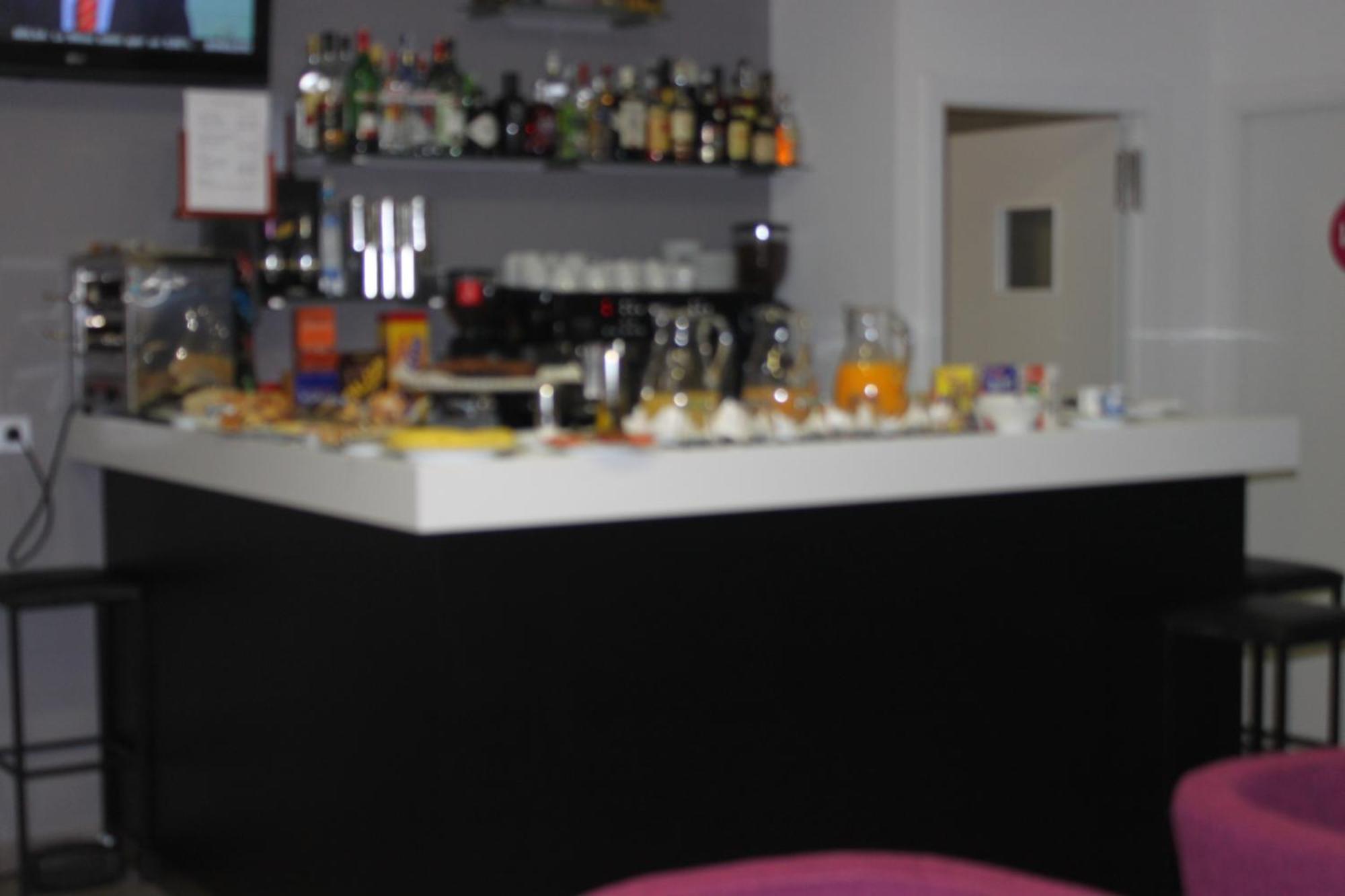 阿利克斯精品酒店 阿尔泰修市 外观 照片