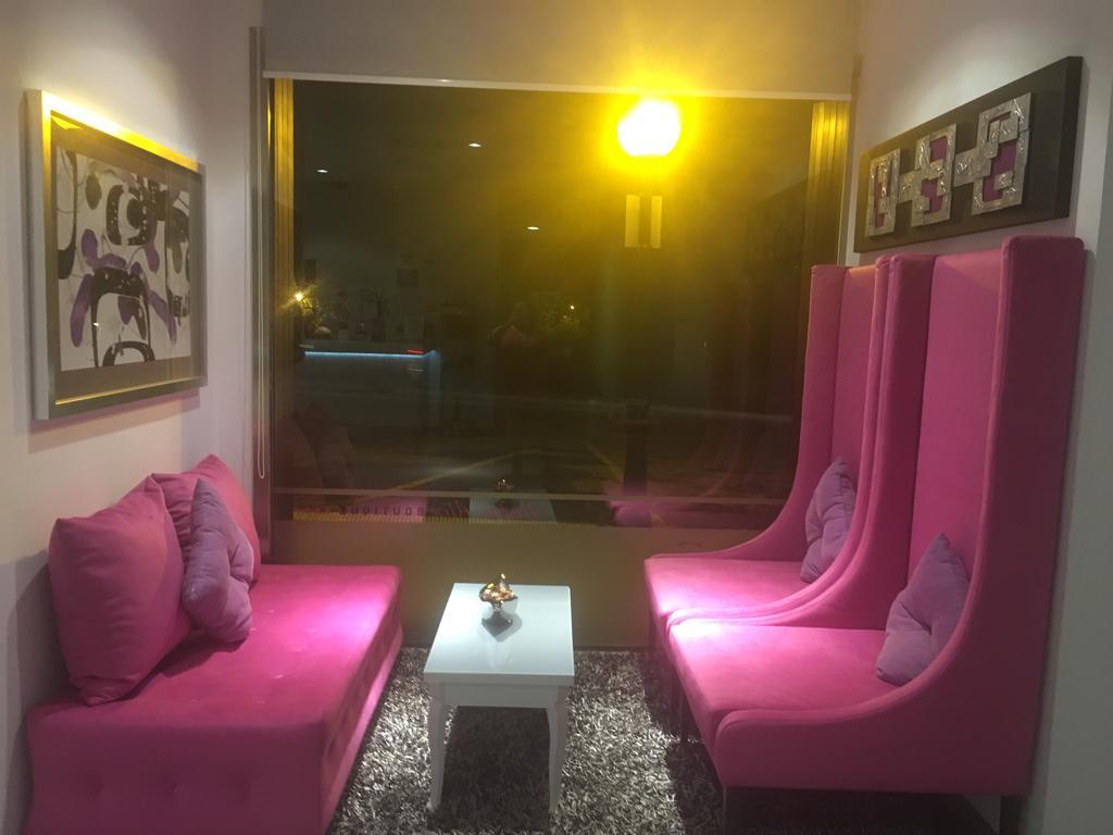 阿利克斯精品酒店 阿尔泰修市 外观 照片